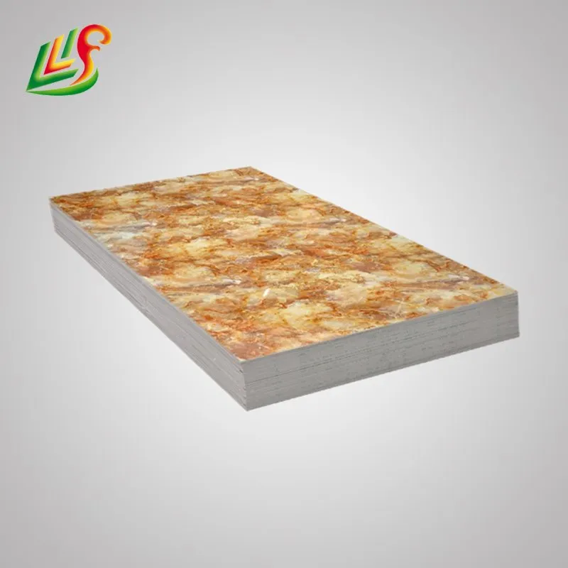 Πυρίμαχο φύλλο PVC UV