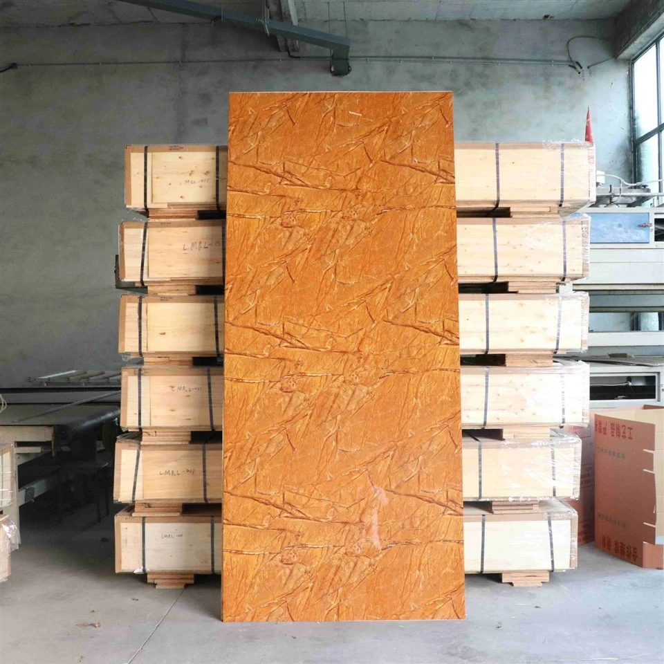 UV Marble Sheet 3D PVC Wall Panels suppliers